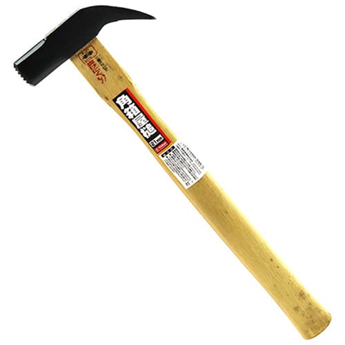 藤原産業 E-Value 角箱屋槌 21mm 1本（ご注文単位1本）【直送品】