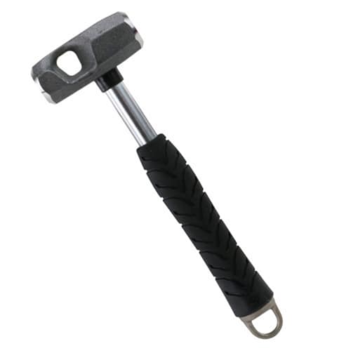 藤原産業 SK11 足場用ハンマー 0.6kg SPD-AH06 1本（ご注文単位1本）【直送品】