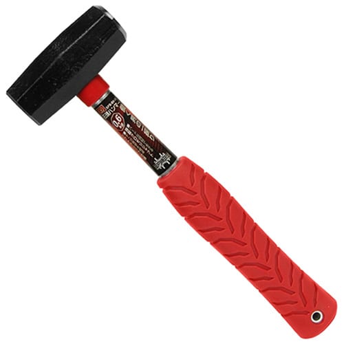 藤原産業 SK11 石頭ハンマー 0.6kg SPD-SH-06 1本（ご注文単位1本）【直送品】