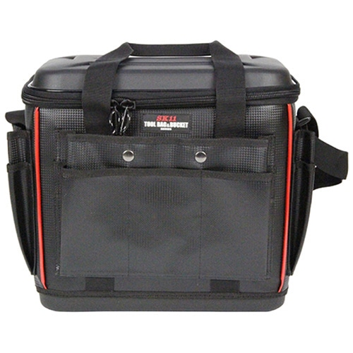藤原産業 SK11 スーパーツールバッグ S 15L STB-HARD S 15L 1個（ご注文単位1個）【直送品】