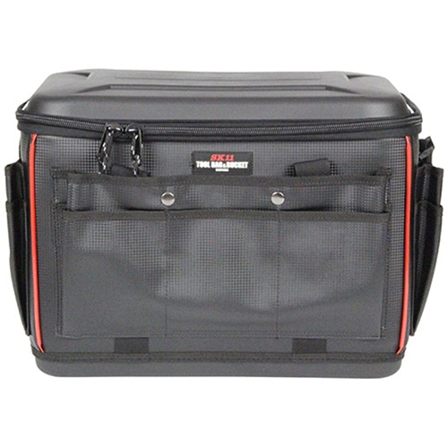 藤原産業 SK11 スーパーツールバッグ L 25L STB-HARD L 25L 1個（ご注文単位1個）【直送品】