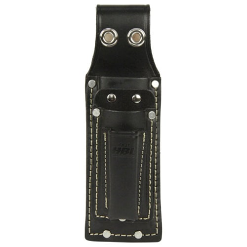 藤原産業 SK11 革製ノミ+カッター差し 2段 SHBL-2 1個（ご注文単位1個）【直送品】