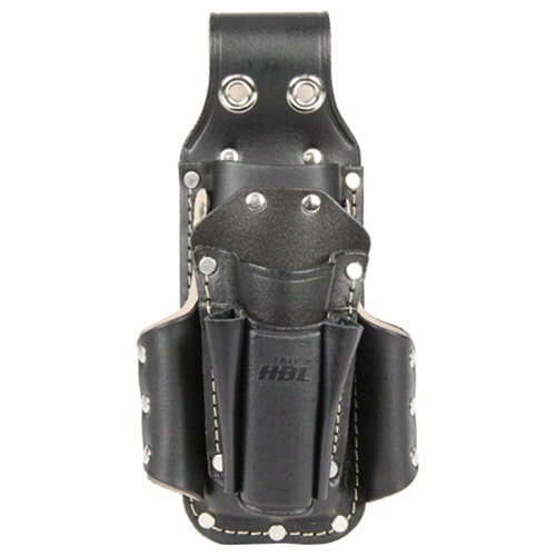 藤原産業 SK11 革製ツールケース 7丁差 SHBL-3 1個（ご注文単位1個）【直送品】