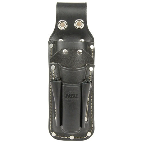 藤原産業 SK11 革製ツールケース 5丁差 SHBL-4 1個（ご注文単位1個）【直送品】