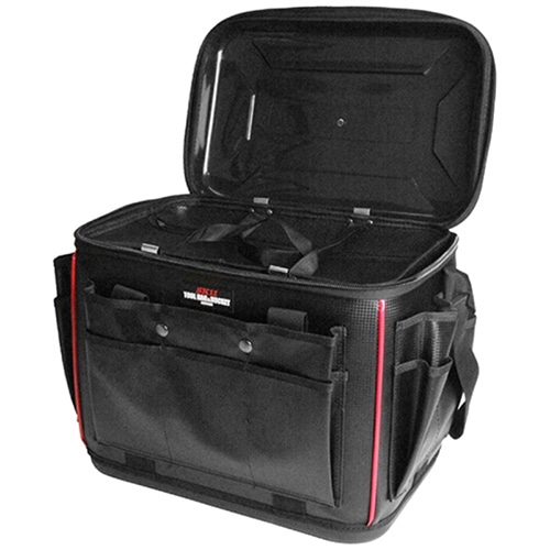 藤原産業 SK11 スーパーツールバッグ STB-HARD M 20L 1個（ご注文単位1個）【直送品】