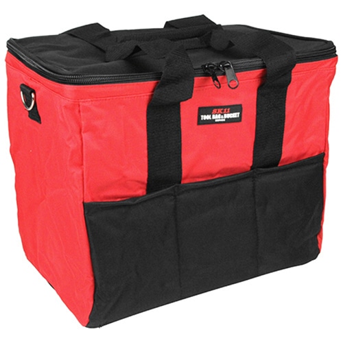 藤原産業 SK11 角型スタンドバッグ PRO DX SKB-PDX 1個（ご注文単位1個）【直送品】