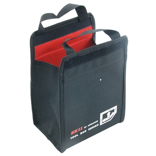 藤原産業 SK11 3Dスモールバッグ 15×10×20cm SSB-2015H 1個（ご注文単位1個）【直送品】