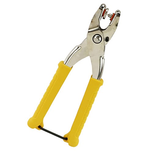藤原産業 SK11 スナップファスナーパンチ NO.3300MT 1個（ご注文単位1個）【直送品】