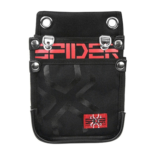 藤原産業 SK11 鳶用腰袋 インナーポケット付 S SPD-JY02-A 1個（ご注文単位1個）【直送品】