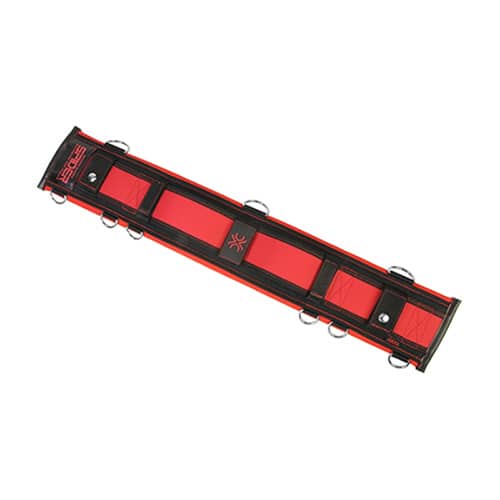 藤原産業 SK11 サポートベルト M レッド SPD-JY08-A 1本（ご注文単位1本）【直送品】