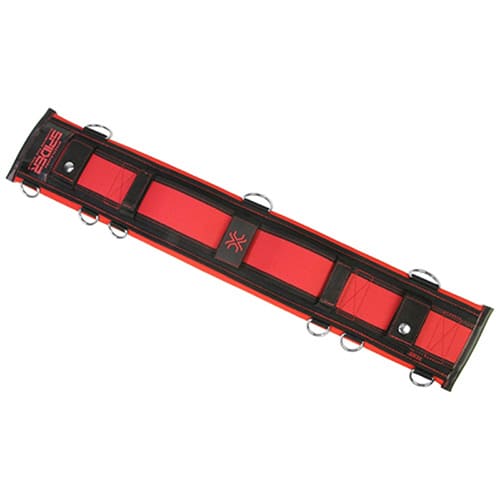 藤原産業 SK11 サポートベルト L レッド SPD-JY09-A 1本（ご注文単位1本）【直送品】