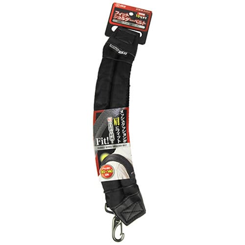 藤原産業 SK11 フィットショルダーベルト メッシュ SFSB-M 1本(ご注文単位1本)【直送品】