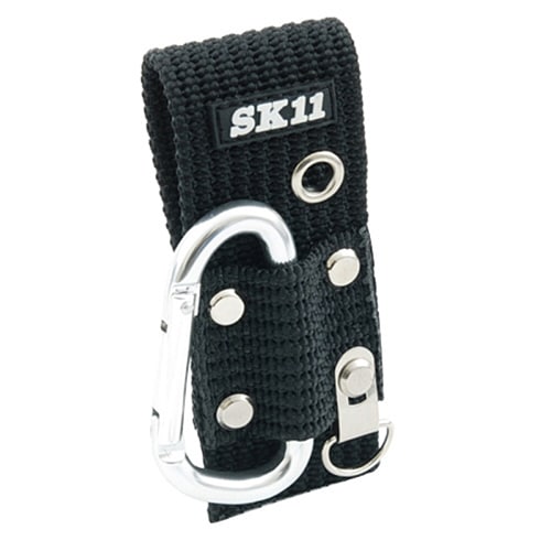 藤原産業 SK11 ツールホルダー カラビナ STH-1 1個（ご注文単位2個）【直送品】