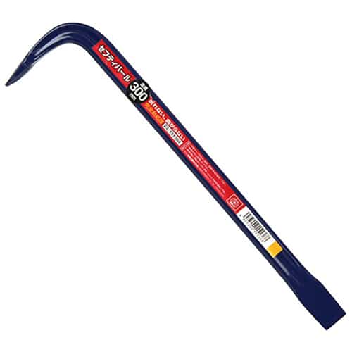 藤原産業 SK11 セフティーバール 300mm 1本（ご注文単位1本）【直送品】