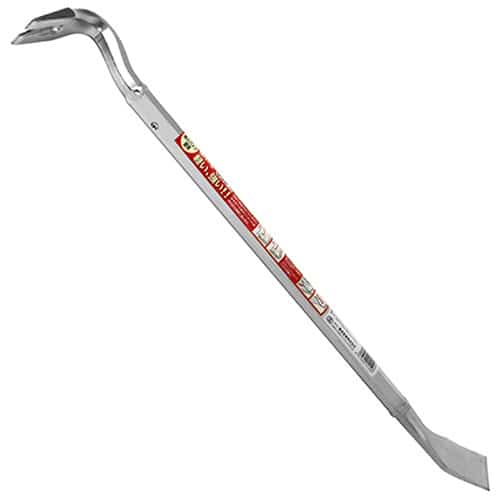 藤原産業 SK11 リフォームLバール 600mm 1本（ご注文単位1本）【直送品】