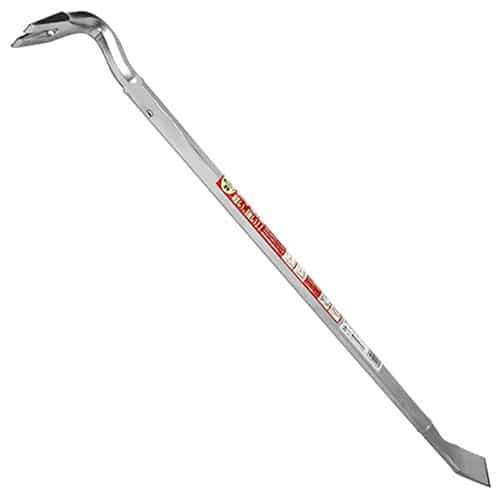 藤原産業 SK11 リフォームLバール 750mm 1本（ご注文単位1本）【直送品】