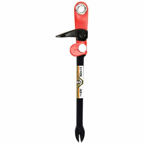 藤原産業 千吉 カジヤ釘抜 160mm 1本(ご注文単位1本)【直送品】