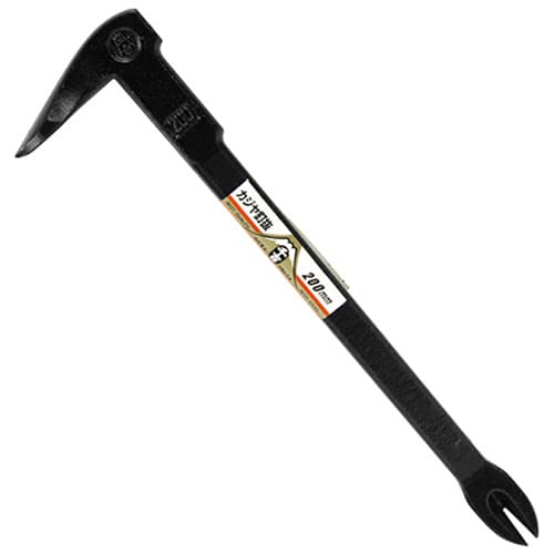 藤原産業 千吉 カジヤ釘抜 200mm 1本（ご注文単位1本）【直送品】