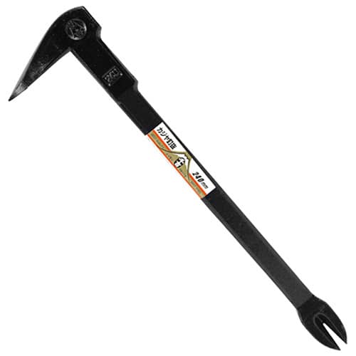 藤原産業 千吉 カジヤ釘抜 240mm 1本（ご注文単位1本）【直送品】