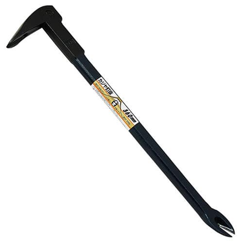 藤原産業 千吉 カジヤ釘抜 360mm 1本（ご注文単位1本）【直送品】