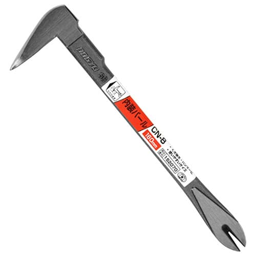 藤原産業 SK11 内装バール 160mm CN-8 1本（ご注文単位1本）【直送品】