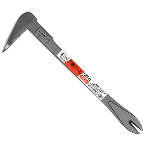 藤原産業 SK11 内装バール 180mm CN-9 1本（ご注文単位1本）【直送品】