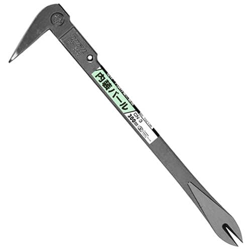 藤原産業 SK11 内装バール 300mm CN-3 1本(ご注文単位1本)【直送品】