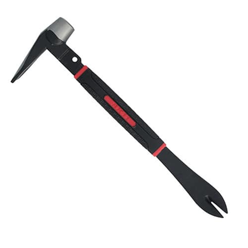 藤原産業 SK11 内装バール ハンマー付 250mm CNH-1 1本(ご注文単位1本)【直送品】