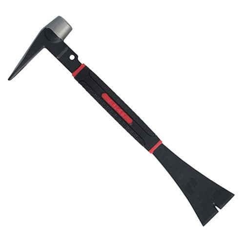 藤原産業 SK11 内装バール ハンマー付 V型 250mm CNH-2 1本(ご注文単位1本)【直送品】