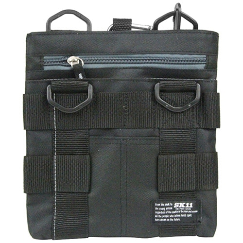 藤原産業 SK11 シザーケース LL グレー F-721 GRAY 1個（ご注文単位1個）【直送品】