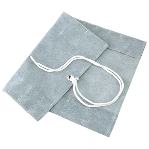 藤原産業 皮製ノミ巻 厚用 No.60N 1個（ご注文単位1個）【直送品】