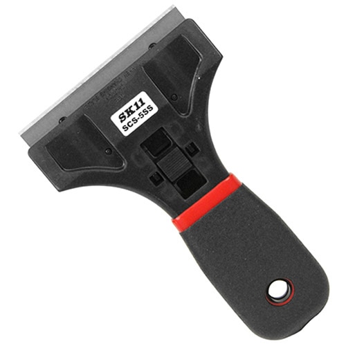 藤原産業 SK11 替刃式セーフティスクレーパー SCS-5SS 1本（ご注文単位2本）【直送品】