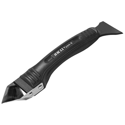 藤原産業 SK11 コーキングはがしカッター SKCS-2 1本（ご注文単位2本）【直送品】