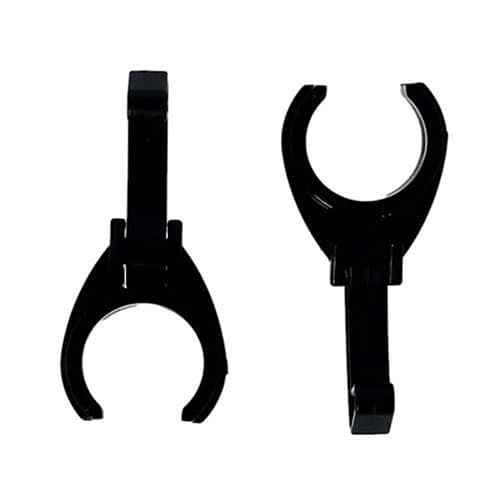 藤原産業 SK11 パイプフック 25mm用 2個入 1パック（ご注文単位5パック）【直送品】