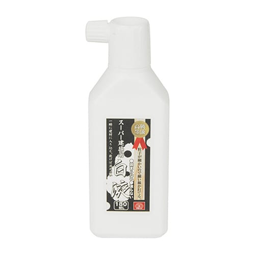 藤原産業 SK11 スーパー建築用白液 180ml 1本(ご注文単位2本)【直送品】