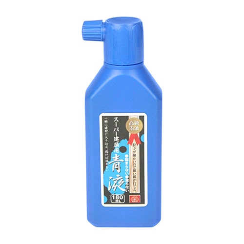 藤原産業 SK11 スーパー建築用青液 180ml 1本(ご注文単位2本)【直送品】