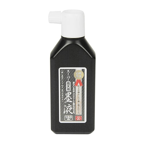 藤原産業 SK11 スーパー雨天用墨液 180ml 1本(ご注文単位2本)【直送品】