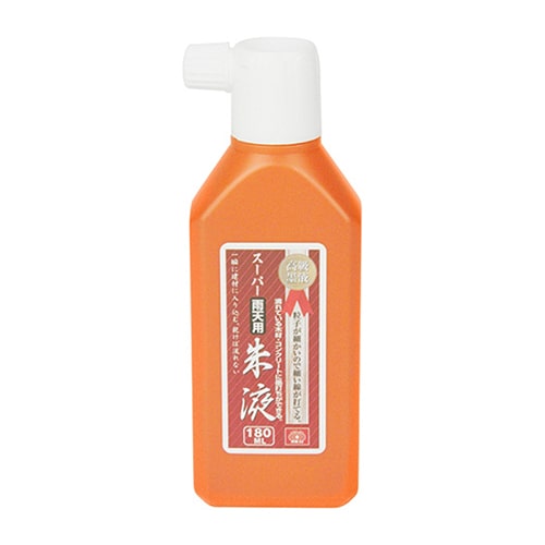 藤原産業 SK11 スーパー雨天用朱液 180ml 1本(ご注文単位1本)【直送品】