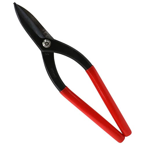 藤原産業 千吉 金切はさみ 柳刃 240mm MS-4 1本（ご注文単位1本）【直送品】