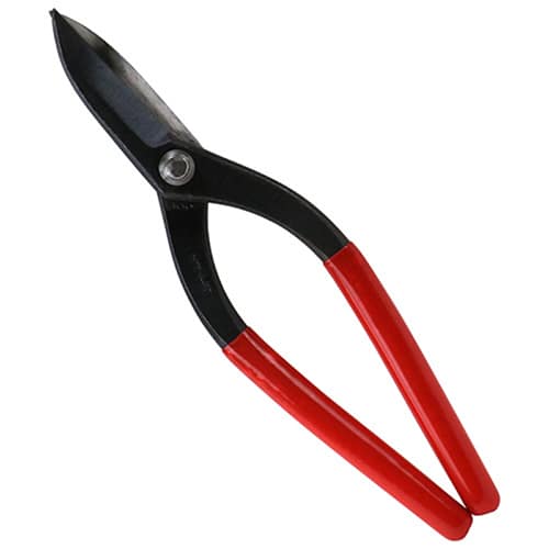 藤原産業 千吉 金切はさみ エグリ刃 210mm MS-5 1本（ご注文単位1本）【直送品】