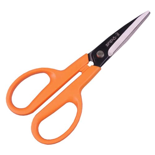 藤原産業 E-Value クラフト鋏 コンパクト 170mm EKS-170 1本（ご注文単位2本）【直送品】