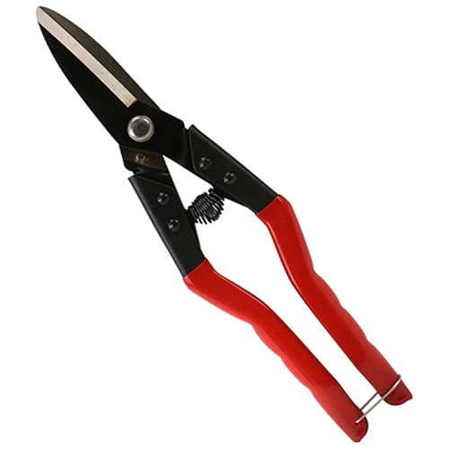 藤原産業 SK11 楽カット金切鋏 直タイプ SR-250S 1本（ご注文単位1本）【直送品】