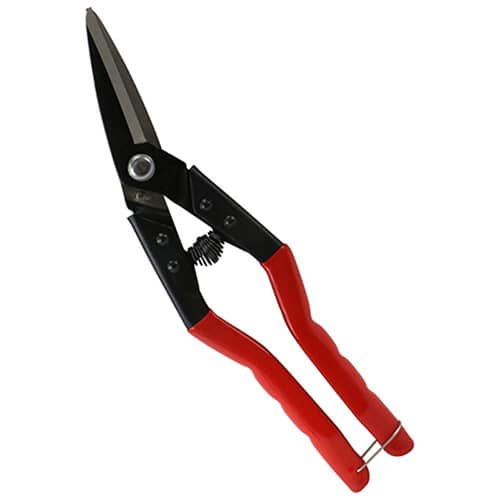 藤原産業 SK11 楽カット金切鋏 右タイプ SR-250R 1本（ご注文単位1本）【直送品】
