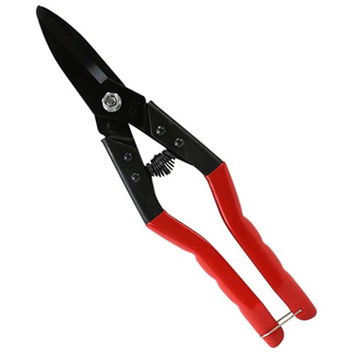 藤原産業 SK11 楽カット金切鋏 柳刃 SR-250C 1本（ご注文単位1本）【直送品】
