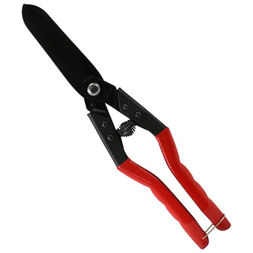 藤原産業 SK11 楽カット金切鋏 波板用 SR-270W 1本（ご注文単位1本）【直送品】