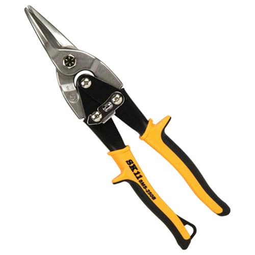 藤原産業 SK11 金切鋏 倍力型 SMS-250B 1本（ご注文単位1本）【直送品】