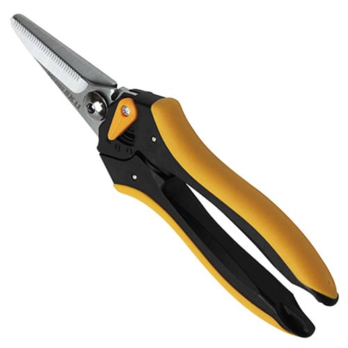 藤原産業 SK11 万能はさみAD ストレート SAD-210S 1本（ご注文単位1本）【直送品】