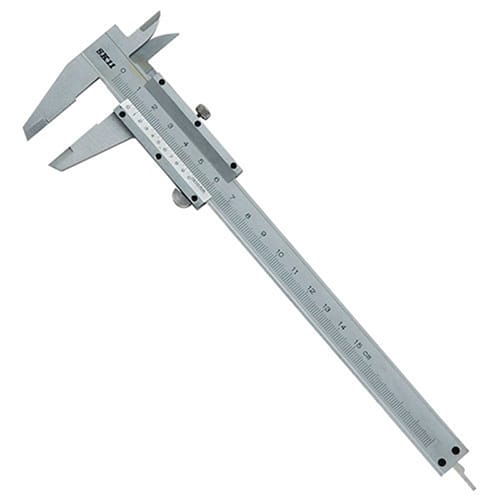 藤原産業 SK11 ノギス 150mm 1本（ご注文単位1本）【直送品】