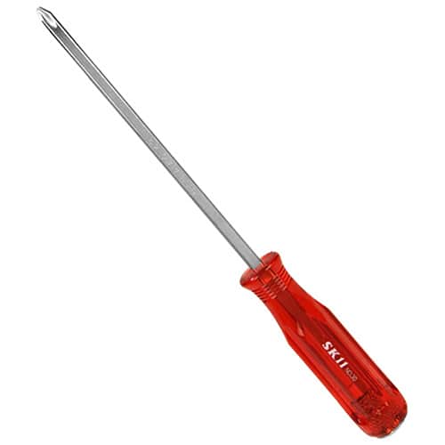 藤原産業 SK11 PC角軸ドライバー No.30 プラス No.2 150mm 1本（ご注文単位2本）【直送品】