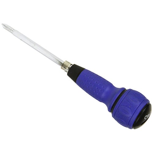 藤原産業 E-Value 差替えボールドライバー BDW-126 1本（ご注文単位3本）【直送品】